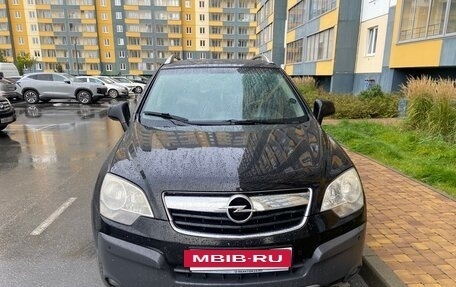 Opel Antara I, 2007 год, 900 000 рублей, 13 фотография