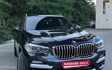 BMW X3, 2018 год, 3 290 000 рублей, 2 фотография