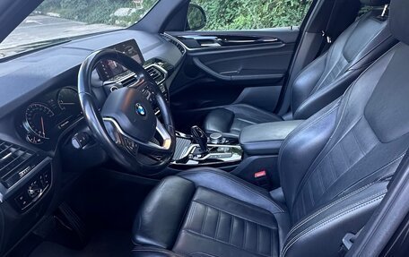 BMW X3, 2018 год, 3 290 000 рублей, 15 фотография
