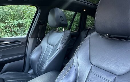 BMW X3, 2018 год, 3 290 000 рублей, 24 фотография