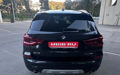 BMW X3, 2018 год, 3 290 000 рублей, 6 фотография