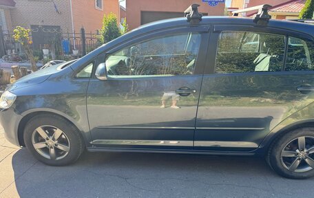 Volkswagen Golf Plus II, 2011 год, 850 000 рублей, 5 фотография