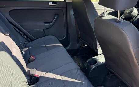 Volkswagen Golf Plus II, 2011 год, 850 000 рублей, 13 фотография