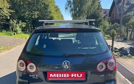 Volkswagen Golf Plus II, 2011 год, 850 000 рублей, 3 фотография