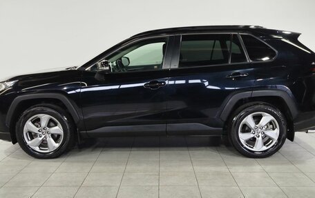 Toyota RAV4, 2021 год, 3 250 000 рублей, 8 фотография