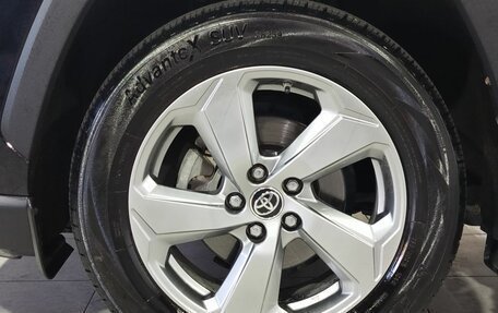 Toyota RAV4, 2021 год, 3 250 000 рублей, 9 фотография