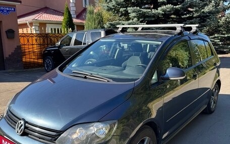 Volkswagen Golf Plus II, 2011 год, 850 000 рублей, 4 фотография