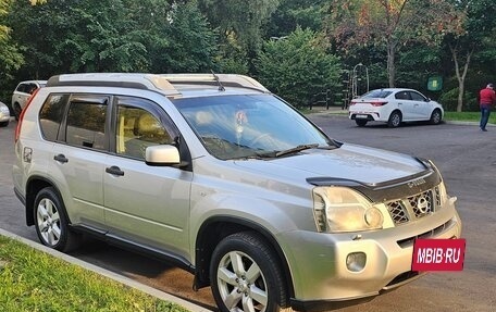 Nissan X-Trail, 2008 год, 750 000 рублей, 5 фотография