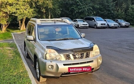 Nissan X-Trail, 2008 год, 750 000 рублей, 3 фотография