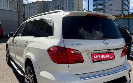 Mercedes-Benz GL-Класс, 2013 год, 2 850 000 рублей, 2 фотография