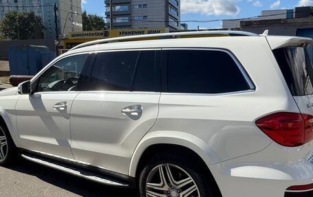 Mercedes-Benz GL-Класс, 2013 год, 2 850 000 рублей, 7 фотография