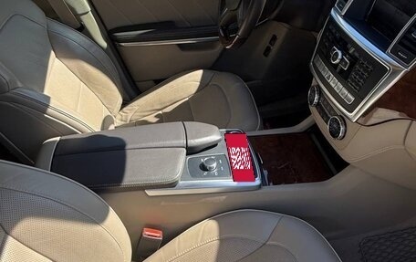 Mercedes-Benz GL-Класс, 2013 год, 2 850 000 рублей, 3 фотография