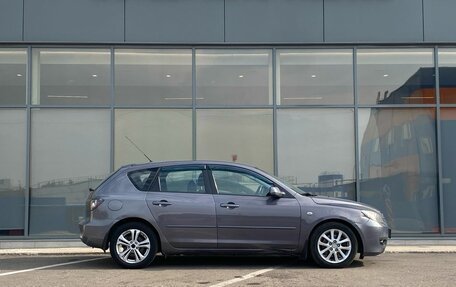 Mazda 3, 2008 год, 549 000 рублей, 3 фотография