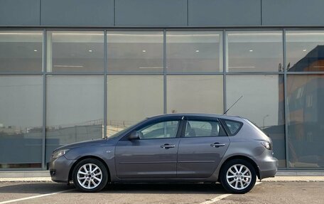 Mazda 3, 2008 год, 549 000 рублей, 6 фотография