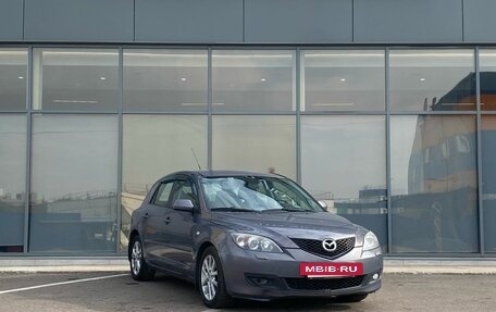Mazda 3, 2008 год, 549 000 рублей, 2 фотография