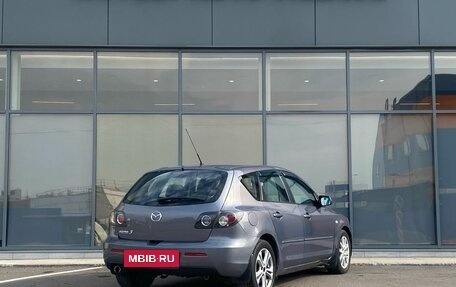 Mazda 3, 2008 год, 549 000 рублей, 4 фотография
