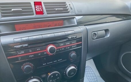 Mazda 3, 2008 год, 549 000 рублей, 10 фотография