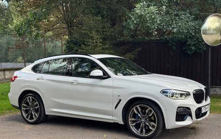 BMW X4, 2019 год, 5 500 000 рублей, 4 фотография