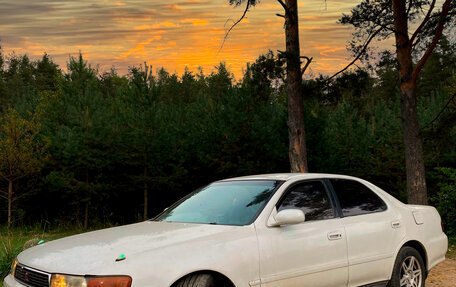 Toyota Cresta, 1994 год, 450 000 рублей, 8 фотография