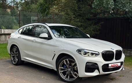 BMW X4, 2019 год, 5 500 000 рублей, 1 фотография