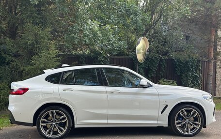 BMW X4, 2019 год, 5 500 000 рублей, 5 фотография