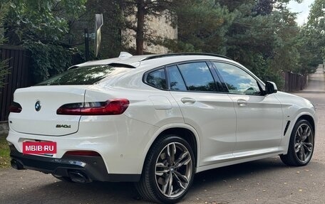 BMW X4, 2019 год, 5 500 000 рублей, 6 фотография