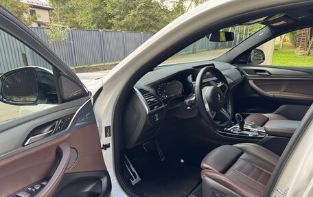 BMW X4, 2019 год, 5 500 000 рублей, 10 фотография