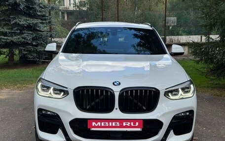 BMW X4, 2019 год, 5 500 000 рублей, 3 фотография