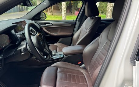 BMW X4, 2019 год, 5 500 000 рублей, 11 фотография