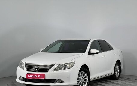 Toyota Camry, 2012 год, 1 550 000 рублей, 1 фотография