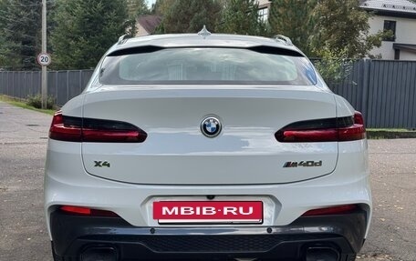 BMW X4, 2019 год, 5 500 000 рублей, 8 фотография