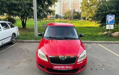 Skoda Fabia II, 2011 год, 370 000 рублей, 1 фотография