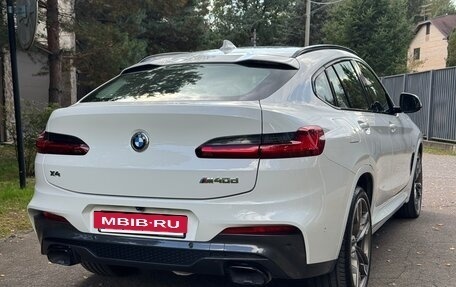 BMW X4, 2019 год, 5 500 000 рублей, 7 фотография