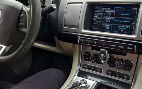 Jaguar XF I рестайлинг, 2013 год, 1 288 000 рублей, 4 фотография