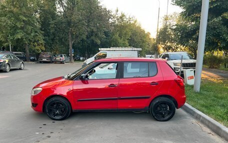 Skoda Fabia II, 2011 год, 370 000 рублей, 7 фотография