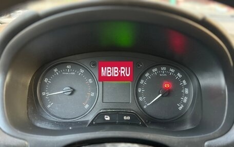 Skoda Fabia II, 2011 год, 370 000 рублей, 10 фотография