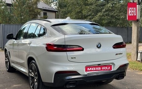BMW X4, 2019 год, 5 500 000 рублей, 9 фотография