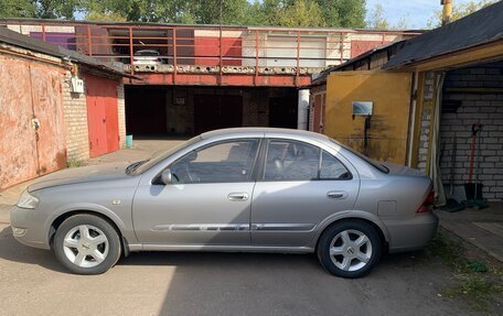Nissan Almera Classic, 2008 год, 930 000 рублей, 5 фотография
