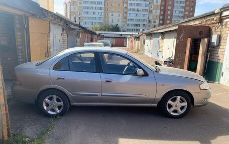 Nissan Almera Classic, 2008 год, 930 000 рублей, 4 фотография