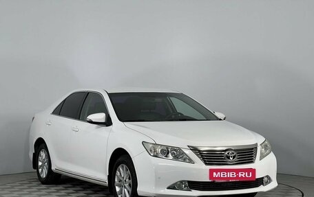 Toyota Camry, 2012 год, 1 550 000 рублей, 3 фотография