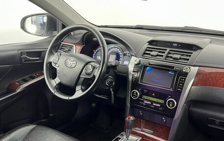Toyota Camry, 2012 год, 1 550 000 рублей, 13 фотография