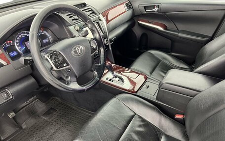 Toyota Camry, 2012 год, 1 550 000 рублей, 9 фотография