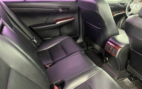 Toyota Camry, 2012 год, 1 550 000 рублей, 11 фотография