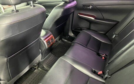 Toyota Camry, 2012 год, 1 550 000 рублей, 10 фотография