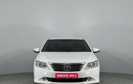Toyota Camry, 2012 год, 1 550 000 рублей, 2 фотография