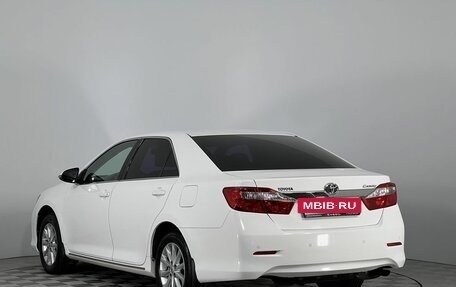 Toyota Camry, 2012 год, 1 550 000 рублей, 7 фотография