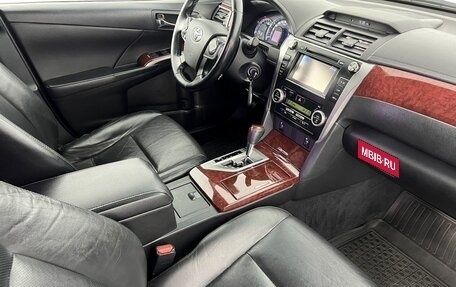 Toyota Camry, 2012 год, 1 550 000 рублей, 12 фотография