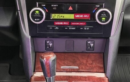 Toyota Camry, 2012 год, 1 550 000 рублей, 16 фотография