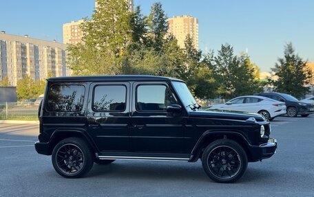 Mercedes-Benz G-Класс W463 рестайлинг _iii, 2023 год, 17 900 000 рублей, 6 фотография