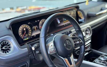 Mercedes-Benz G-Класс W463 рестайлинг _iii, 2023 год, 17 900 000 рублей, 14 фотография